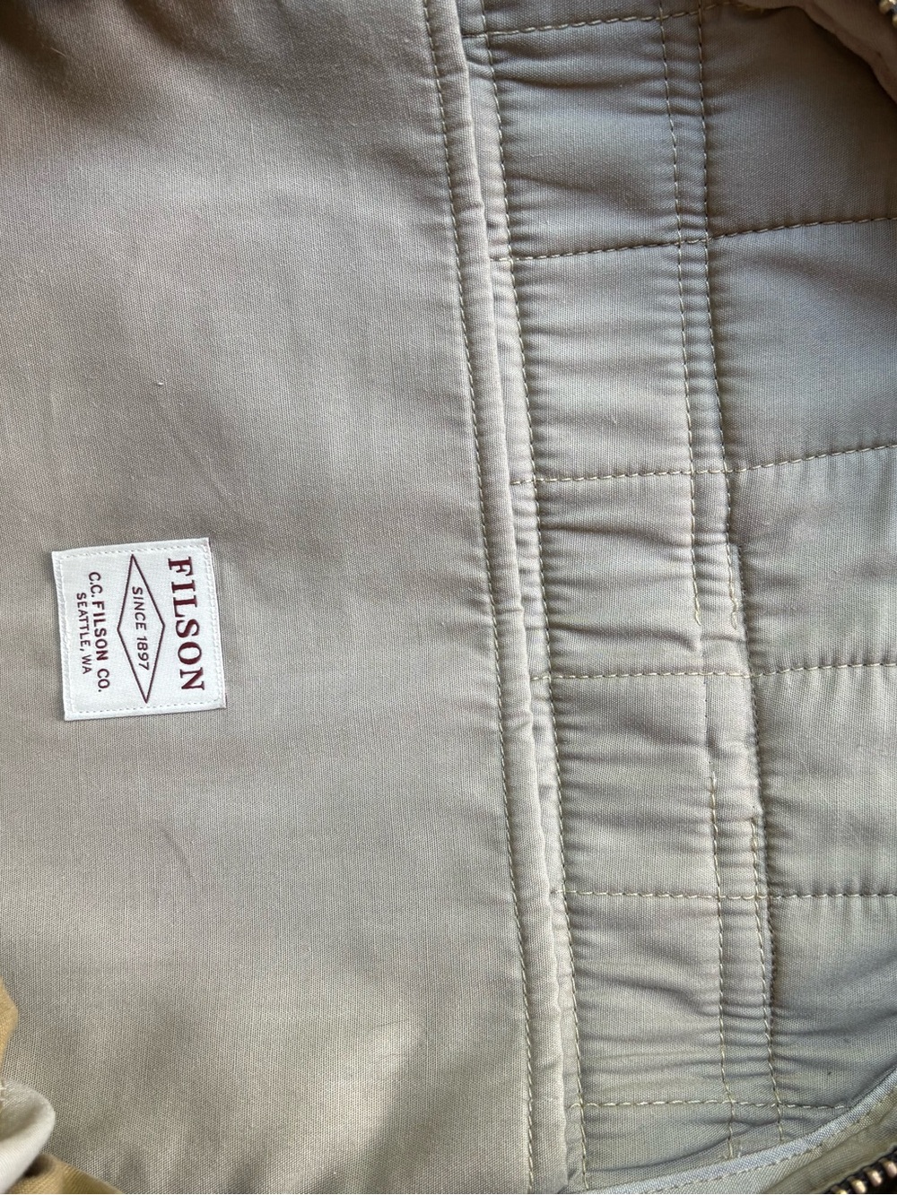 Filson Journeyman Backpack - Picture 6 of 7